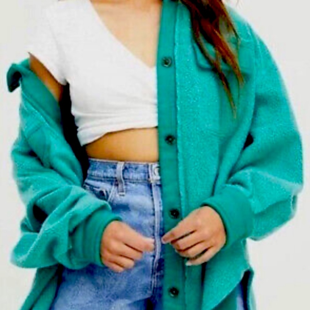 Free People Ruby Shacket